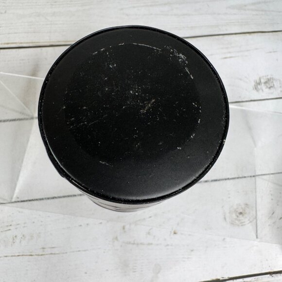 Halloween Jack-O-Lantern Black Metal Candle Holder Pumpkin Cutout 4" Tall - Picture 6 of 8